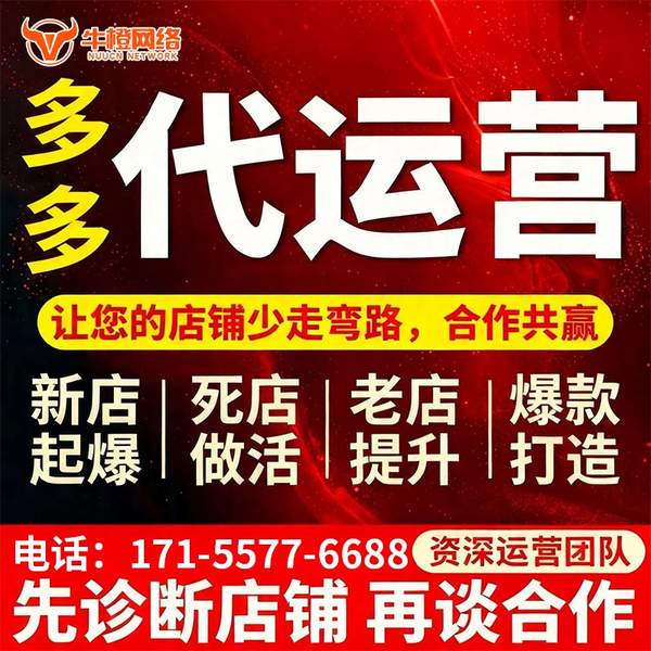 吐鲁番电商代运营