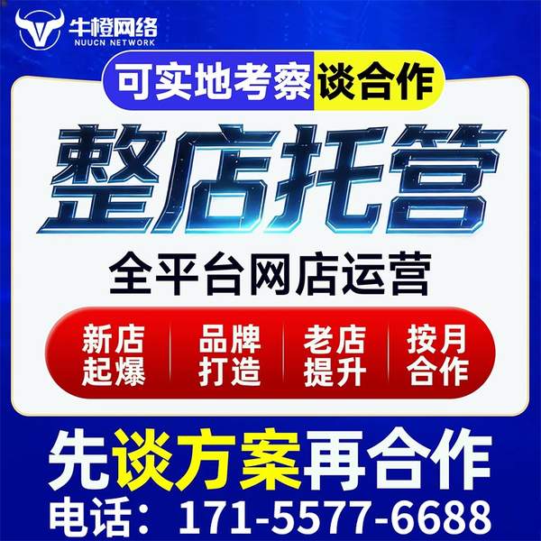 吐鲁番电商代运营