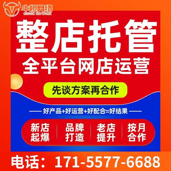 吐鲁番电商代运营
