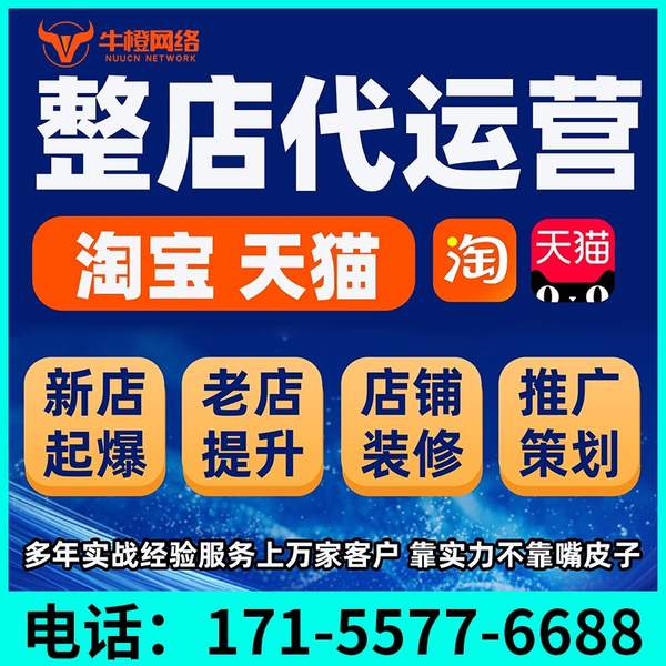 吐鲁番电商代运营